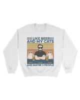 Unisex Sweatshirt - Oversized Print