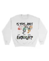 Unisex Sweatshirt - Oversized Print
