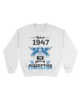 Unisex Sweatshirt - Oversized Print