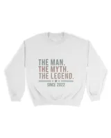 Unisex Sweatshirt - Oversized Print