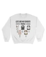 Unisex Sweatshirt - Oversized Print