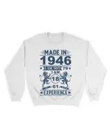 Unisex Sweatshirt - Oversized Print