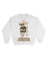 Unisex Sweatshirt - Oversized Print
