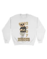 Unisex Sweatshirt - Oversized Print