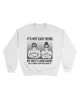Unisex Sweatshirt - Oversized Print
