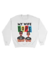 Unisex Sweatshirt - Oversized Print