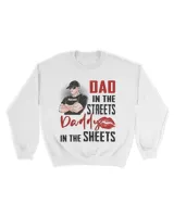 Unisex Sweatshirt - Oversized Print