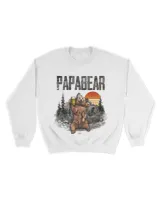 Unisex Sweatshirt - Oversized Print