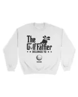 Unisex Sweatshirt - Oversized Print