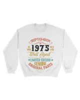 Unisex Sweatshirt - Oversized Print