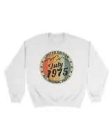 Unisex Sweatshirt - Oversized Print