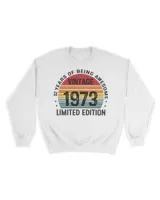 Unisex Sweatshirt - Oversized Print