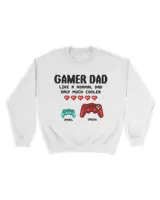 Unisex Sweatshirt - Oversized Print