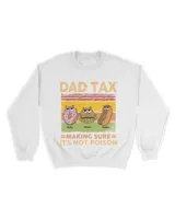 Unisex Sweatshirt - Oversized Print
