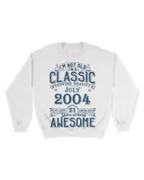 Unisex Sweatshirt - Oversized Print