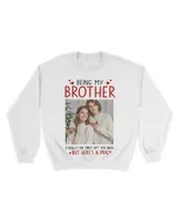 Unisex Sweatshirt - Oversized Print