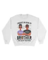 Unisex Sweatshirt - Oversized Print