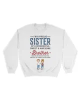 Unisex Sweatshirt - Oversized Print