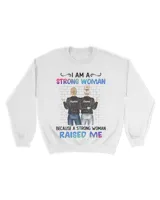 Unisex Sweatshirt - Oversized Print