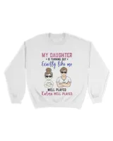 Unisex Sweatshirt - Oversized Print