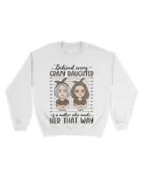 Unisex Sweatshirt - Oversized Print