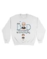 Unisex Sweatshirt - Oversized Print