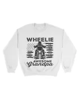 Unisex Sweatshirt - Oversized Print