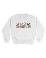 Unisex Sweatshirt - Oversized Print