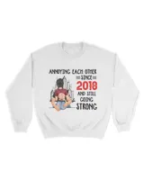 Unisex Sweatshirt - Oversized Print