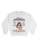 Unisex Sweatshirt - Oversized Print