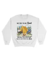 Unisex Sweatshirt - Oversized Print