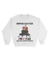 Unisex Sweatshirt - Oversized Print