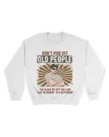 Unisex Sweatshirt - Oversized Print