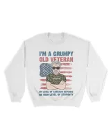 Unisex Sweatshirt - Oversized Print