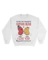 Unisex Sweatshirt - Oversized Print