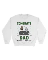Unisex Sweatshirt - Oversized Print