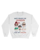 Unisex Sweatshirt - Oversized Print