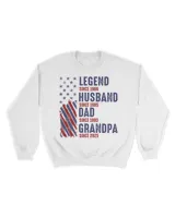 Unisex Sweatshirt - Oversized Print