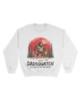 Unisex Sweatshirt - Oversized Print