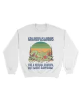 Unisex Sweatshirt - Oversized Print