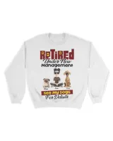 Unisex Sweatshirt - Oversized Print