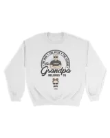 Unisex Sweatshirt - Oversized Print
