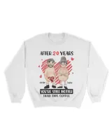 Unisex Sweatshirt - Oversized Print