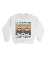 Unisex Sweatshirt - Oversized Print