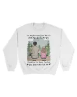 Unisex Sweatshirt - Oversized Print