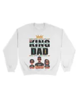 Unisex Sweatshirt - Oversized Print