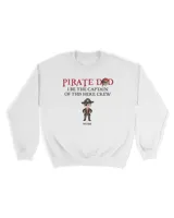 Unisex Sweatshirt - Oversized Print