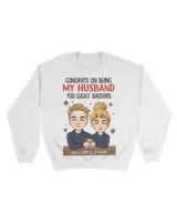 Unisex Sweatshirt - Oversized Print