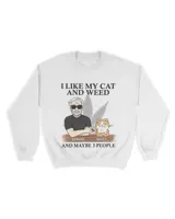Unisex Sweatshirt - Oversized Print