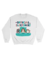 Unisex Sweatshirt - Oversized Print
